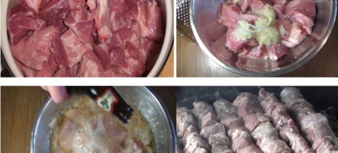 Шашлык на пиве: рецепты маринада и правила приготовления