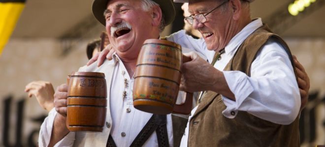 Праздник пива в Германии: когда проходит пивной фестиваль, как празднуют день немецкого напитка