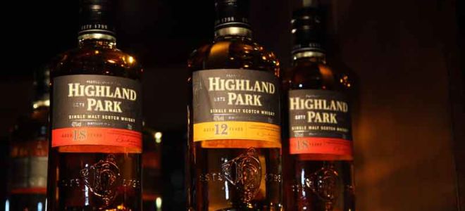 Highland Park (Хайленд парк) — производитель, состав и виды напитка, как правильно употреблять и с чем подавать