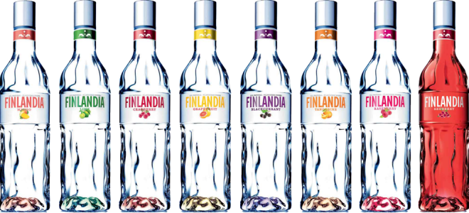 Водка Finlandia (Финляндия): производитель в России, разновидности крепкого напитка и как определить подделку