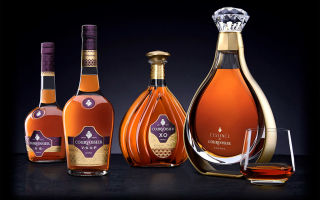 Коньяк Courvoisier (Курвуазье): история создания, виды и описание напитка, как отличить оригинал от подделки